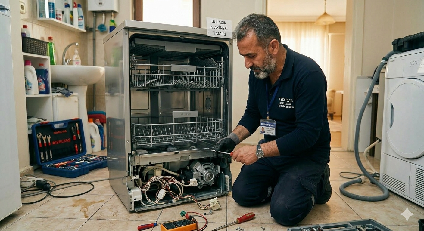 Bulaşık Makinesi Tamiri