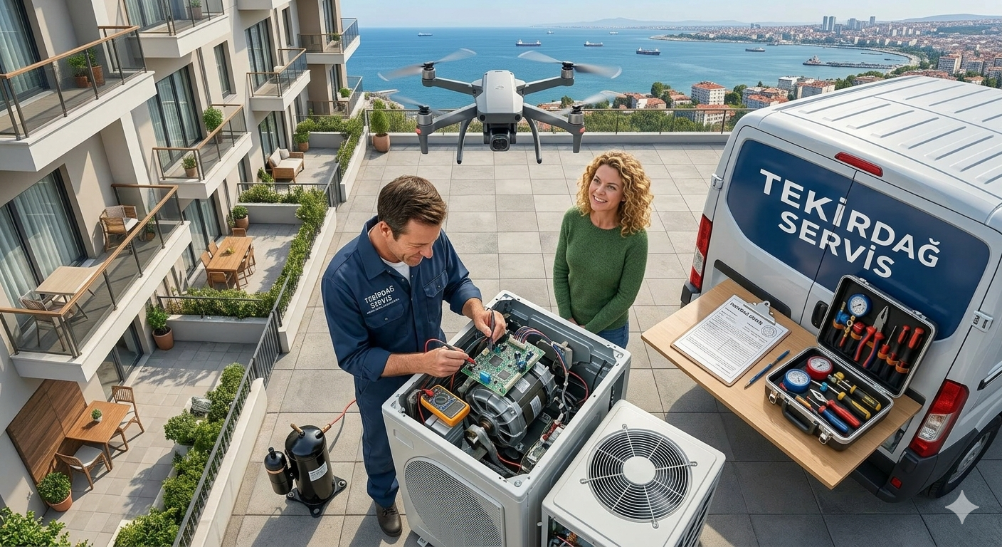 Çamaşır Makinesi Tamiri