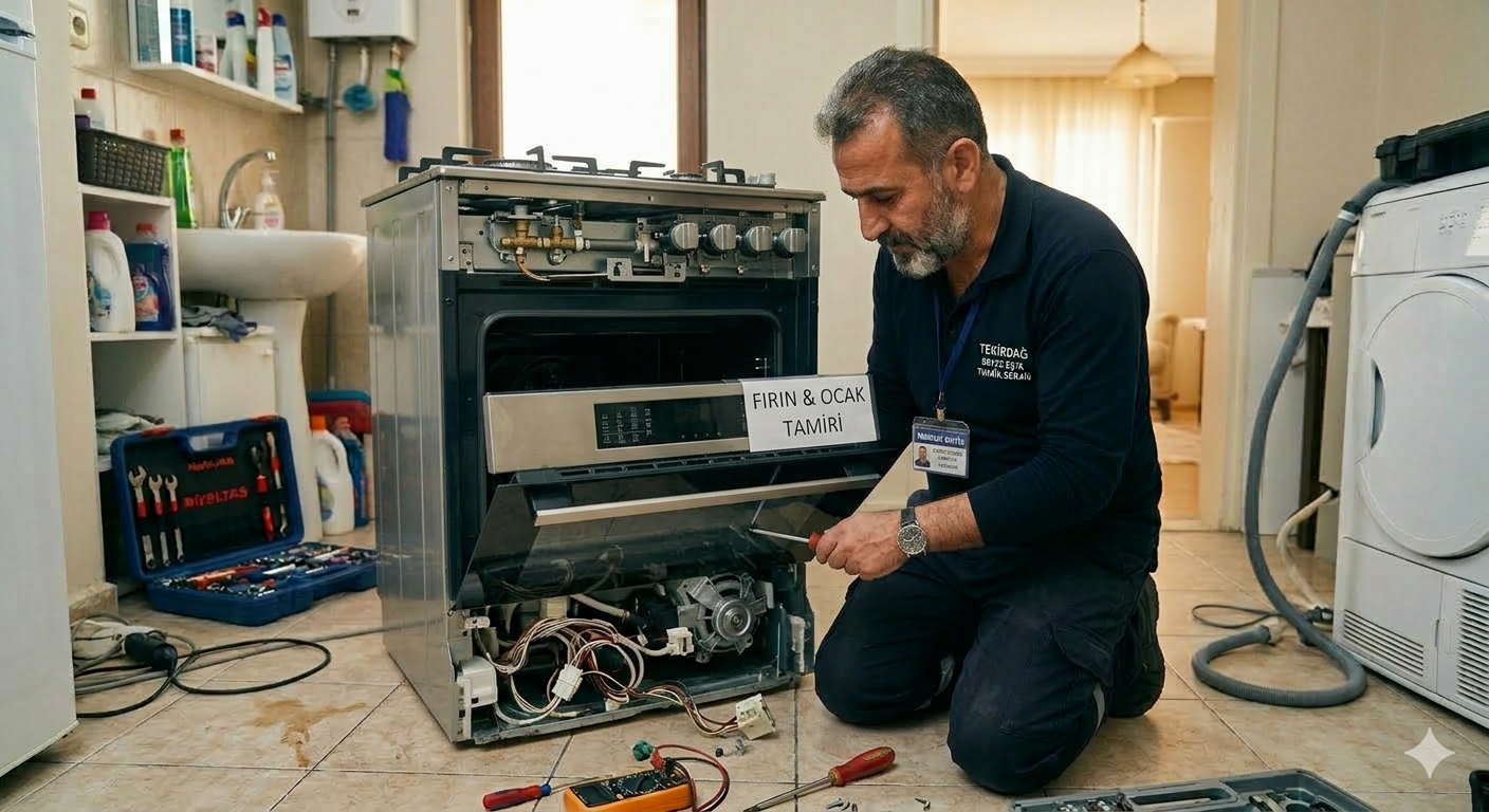 Fırın & Ocak Tamiri