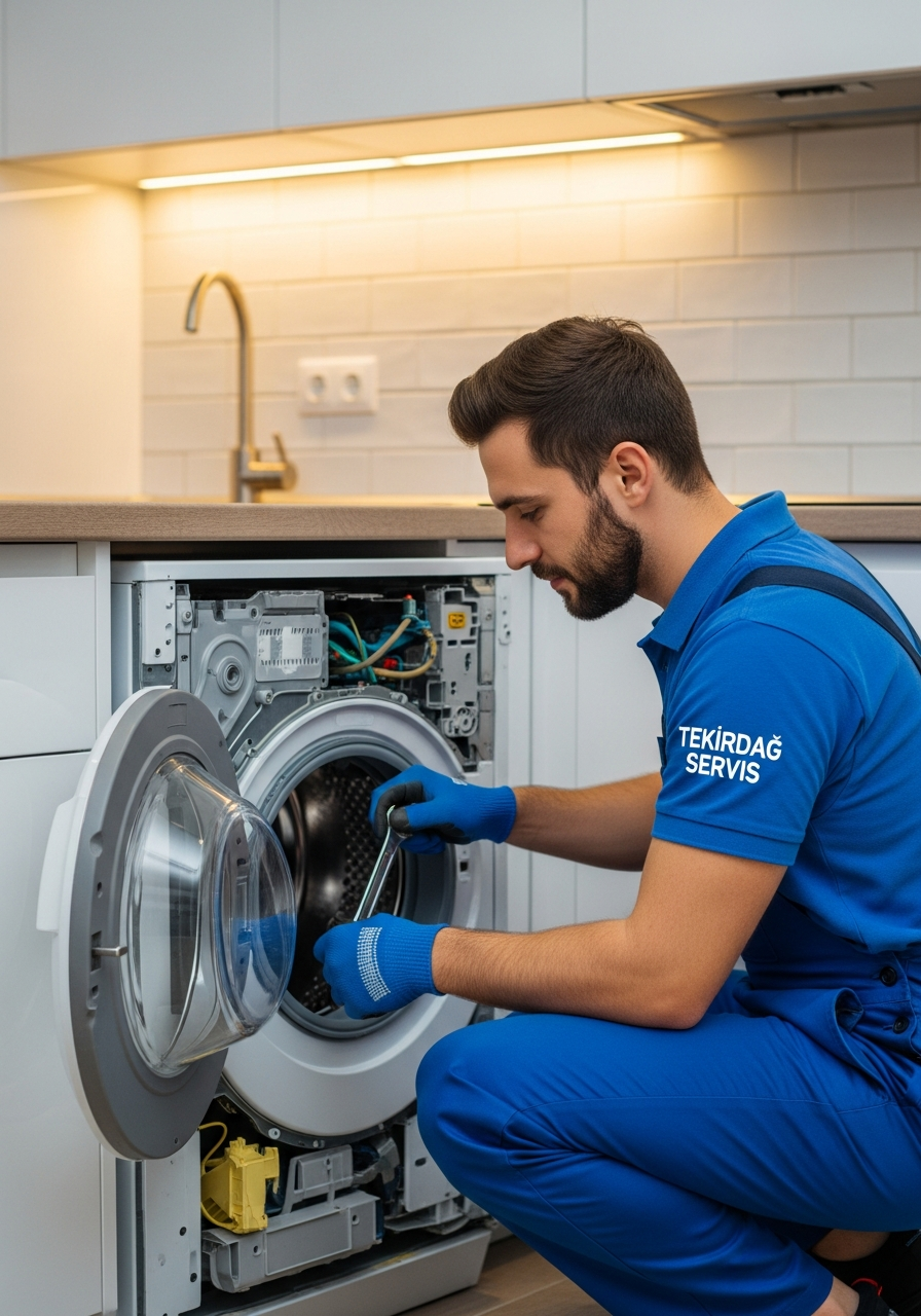 Uzman Beyaz Eşya Teknisyeni - Tekirdağ Servis