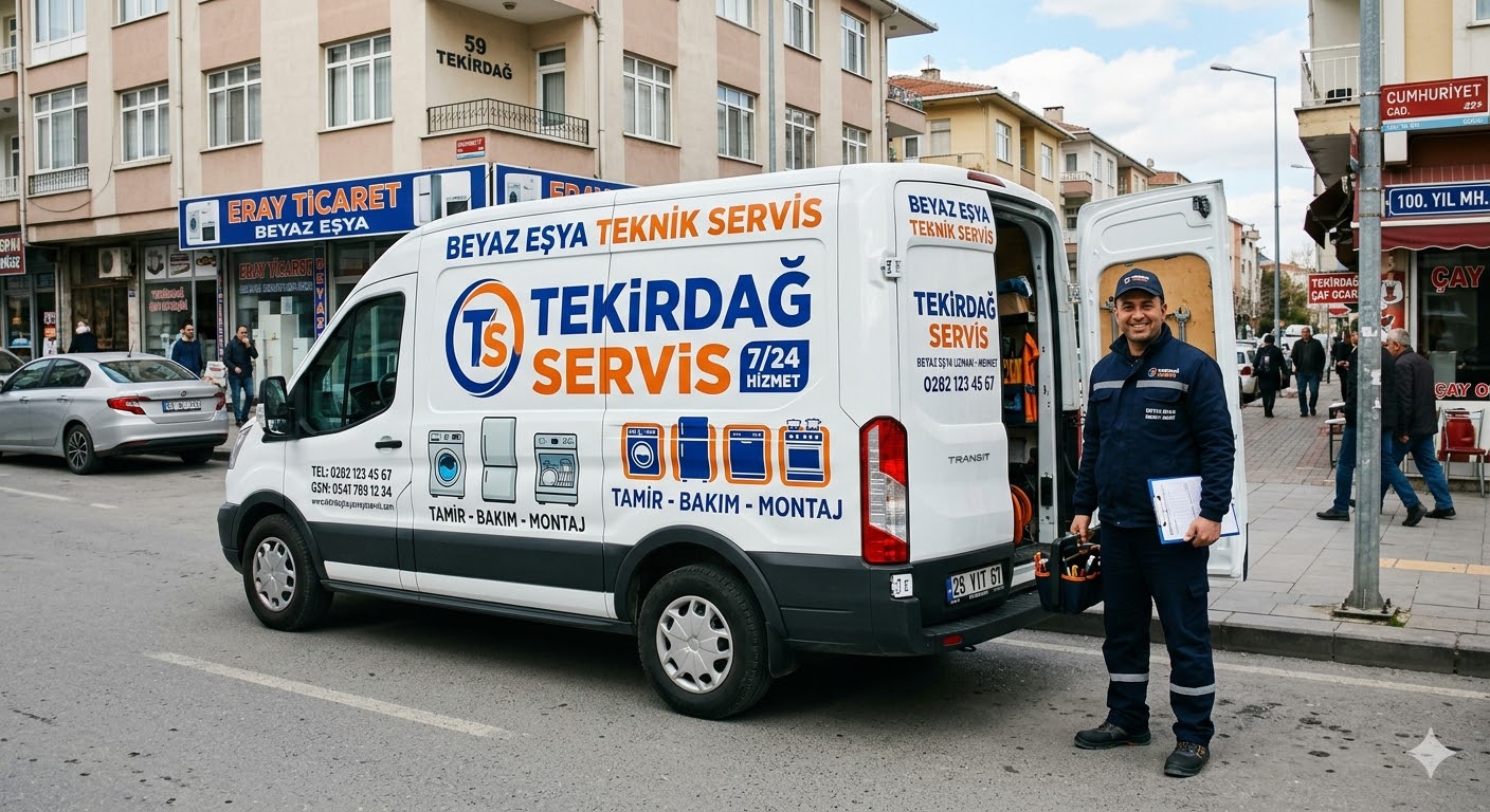 Aynı Gün Servis - Tekirdağ Servis Araçları