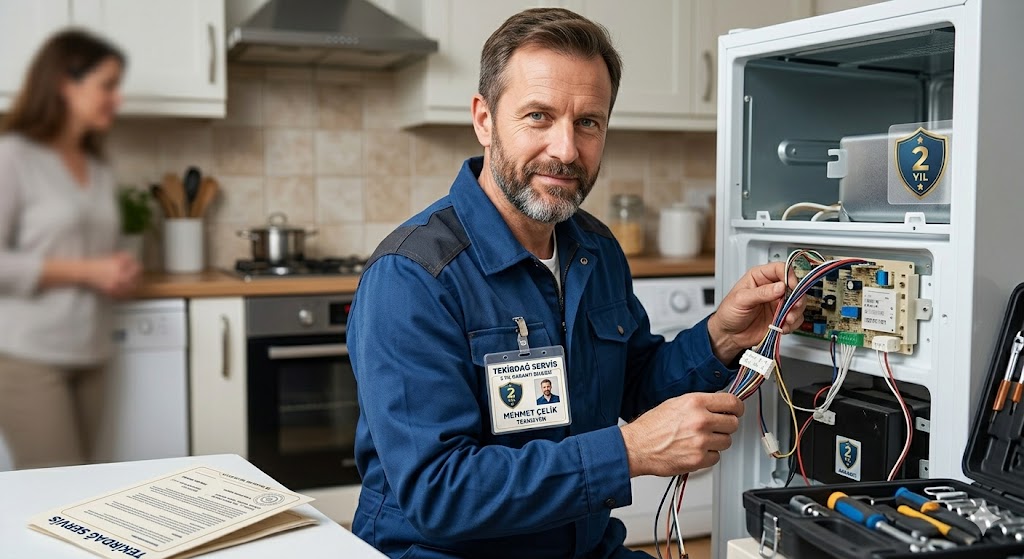 Uzman Teknisyenler - Atelye